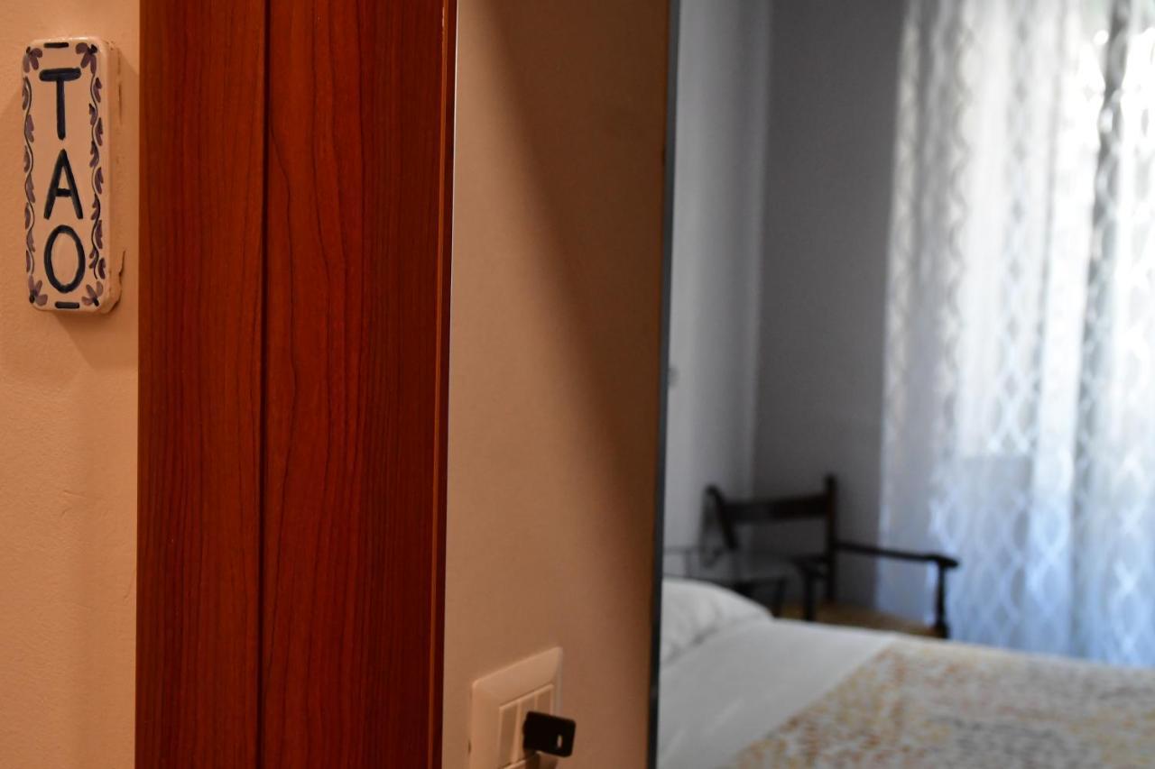 卡萨西法利住宿加早餐旅馆 陶尔米纳 外观 照片