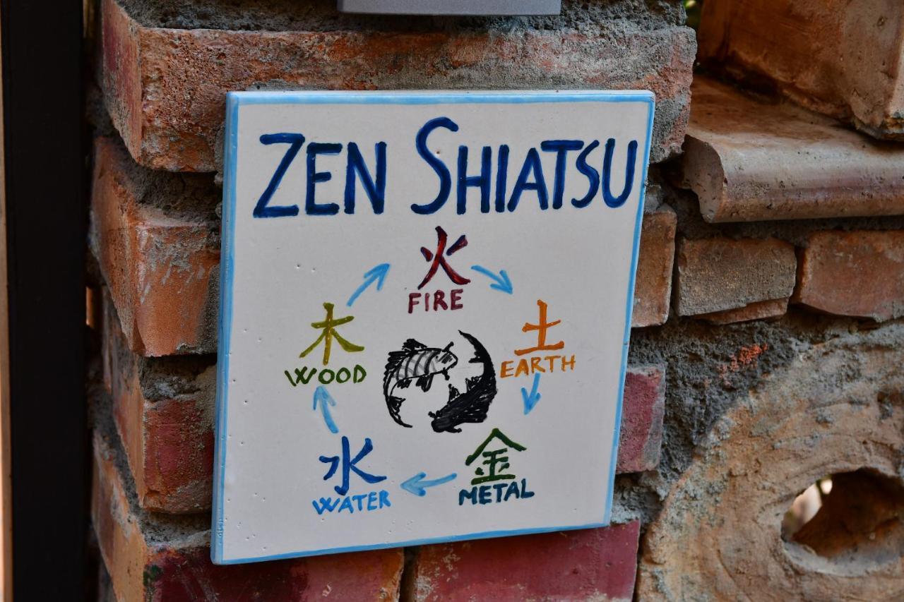 卡萨西法利住宿加早餐旅馆 陶尔米纳 外观 照片